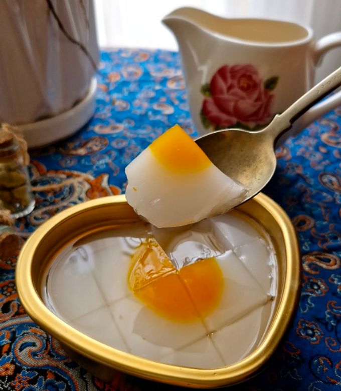 طرز تهیه ماقوت یزدی؛ دسر اصیل و خوش‌عطر ایرانی + فوت‌وفن‌های طلایی