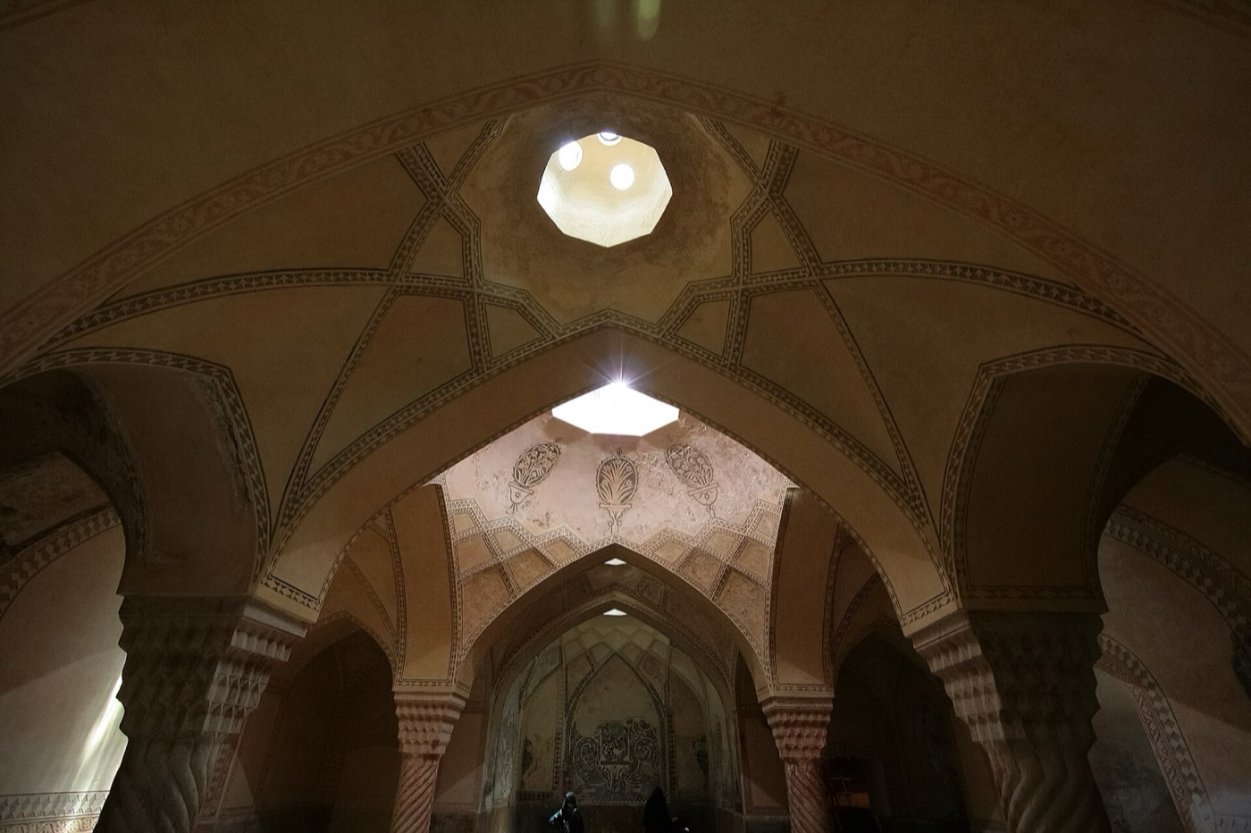 معماری تاریخی حمام وکیل شیراز؛ شهری که فالوده شیرازی از آن نام گرفته
