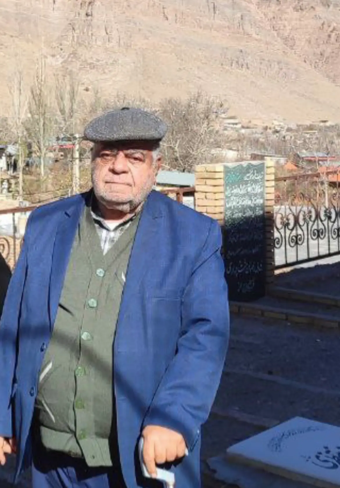 جلال منتظری