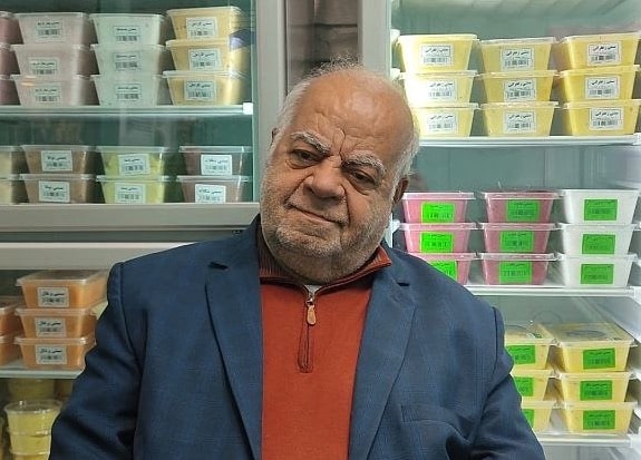 جلال منتظری